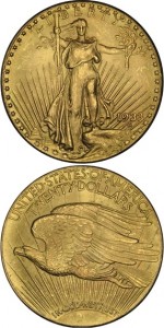 "Двойной золотой орёл", 1933 год