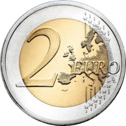 Общая сторона монет €2