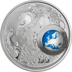 Финляндия, 20 евро, 2010, реверс