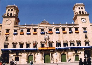 Муниципальный дворец Аликанте
