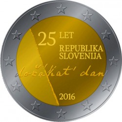 25-летие независимости Словении
