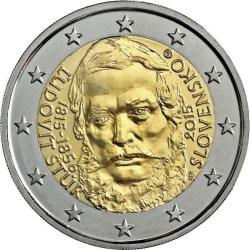 2 euro Slovakia 2015
