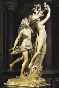 «Аполлон и Дафна» (Apollo e Dafne).