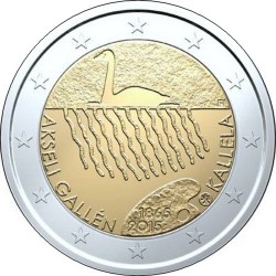 2 euro fin 2015 Kellela