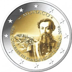 150-летие со дня основания Монте-Карло Карлом III