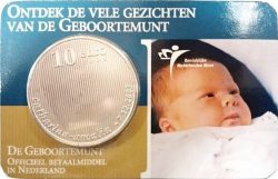 10 euro. Netherland 2004. Catharina-Amalia