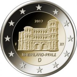 2 euro Germany 2017
