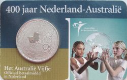 5 euro. Netherland 2006. Australia