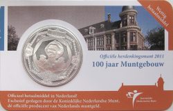 5 euro. Netherland 2011. Mint