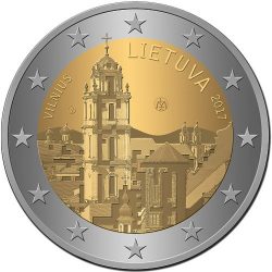 2-euro-lietuva-2017