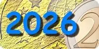 2 euro 2026 list
