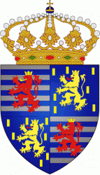 Малый герб Великого герцога Люксембурга