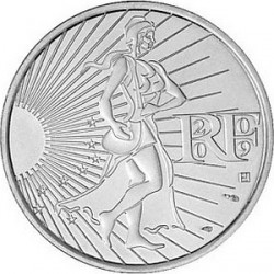 Франция 2009, 10 евро