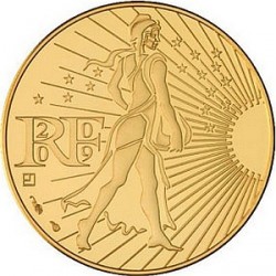 Франция 2009, 250 евро