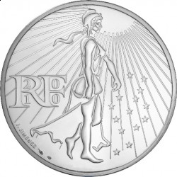 Франция 2010, 50 евро