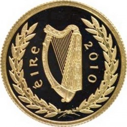 Ирландия, 20 евро, Gaisce, аверс
