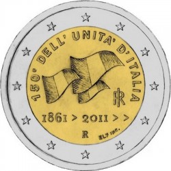Памятные €2 монеты 2011 года