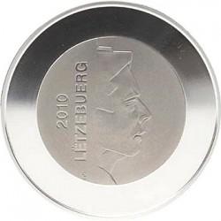 Люксембург 10 евро, 2010 год, аверс