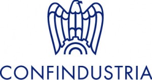Логотип «Confindustria»