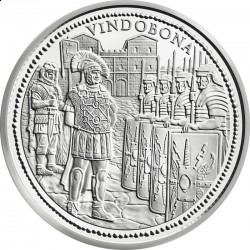 Австрия, 20 евро, 2010, Виндобона, реверс