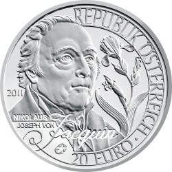 20 евро «Николаус Жакен»