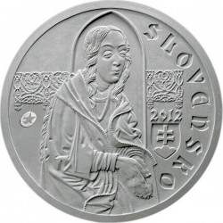 10 евро «Мастер Павол из Левочи»