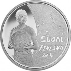 Финляндия, 20 евро, 2010, аверс