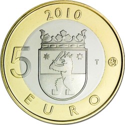 Финляндия, 5 евро