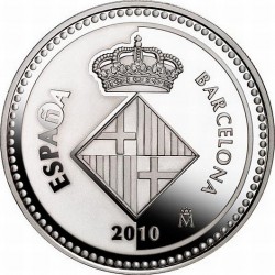5 евро, Барселона