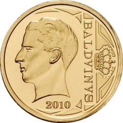 12 1/2 евро, Бельгия (Бодуэн I)