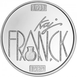 10 евро, Финляндия (Кай Франк и индустриальное искусство)