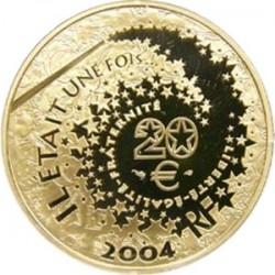 20 евро, Франция, 2004, Сказки Европы