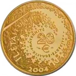 Франция, 20 евро 2004, Сказки Европы