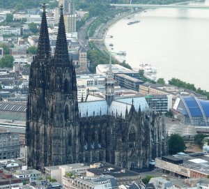 Кёльнский собор (Cologne Cathedral)
