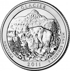 Национальный парк Глейшер (Glacier National Park)