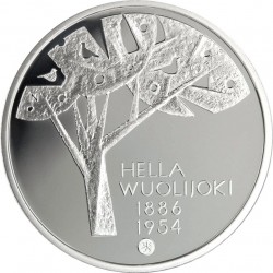 10 euro, Suomi (Hella Wuolijoki)