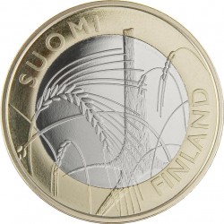 5 евро, Саво (savonia), Suomi