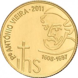 1/4 евро, Португалия (Антонио Виейра)