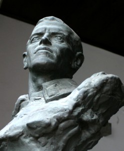 Памятник Францу Розману