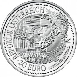 20 euro, Austria (Carnuntum)