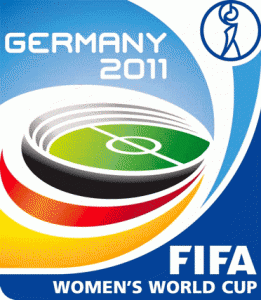 FIFA Fußball-Weltmeisterschaft der Frauen Deutschland 2011 logo