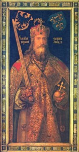 Карл I Великий, император Запада 