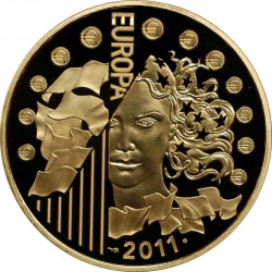 200 евро, Франция, 2011, 30 лет фестивалю музыки