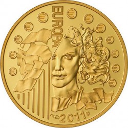 50 евро, Франция, 2011, 30 лет фестивалю музыки