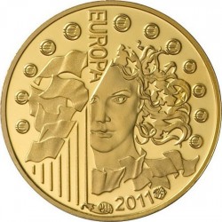 5 евро, Франция, 2011, 30 лет фестивалю музыки