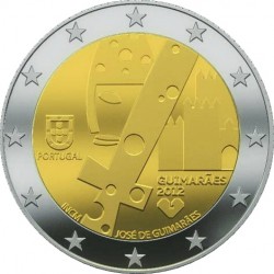 2 евро, Португалия, 2012
