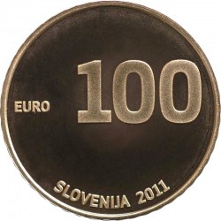 Словения, 2011 (20 лет независимости Словении)