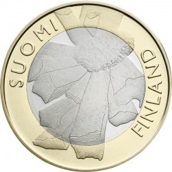 Finland 5 euro 2011 Pohjanmaa