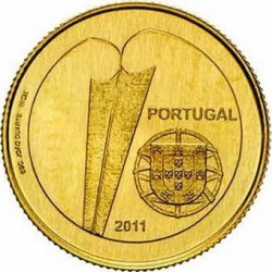 Португалия, 1/4 евро, Вступление в Европейский союз