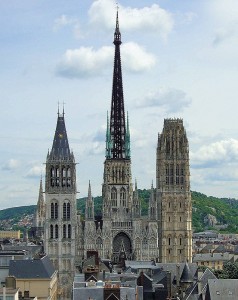 Cathedrale de rouen